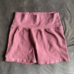 Alphalete revival shorts size medium SEE PHOTOS!!!